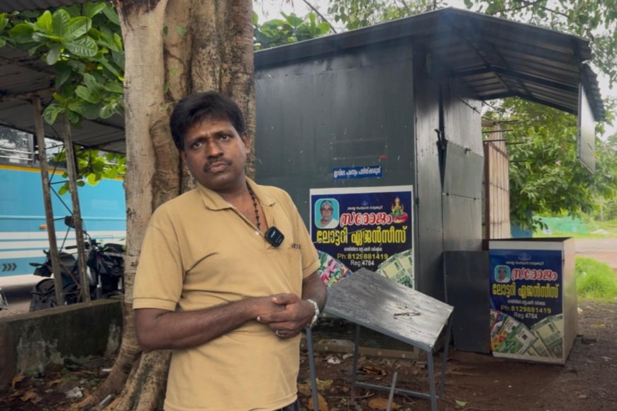 തലസ്ഥാനത്ത് ഭിന്നശേഷിക്കാരനെ ജീവിക്കാൻ അനുവദിക്കാതെ സ്വകാര്യ ബസ്സ് കരാർക്കാരൻ; പ്രാണരക്ഷാർത്ഥം എസ് എച് ഒയ്ക്ക് പരാതി നൽകി മാസം ഒന്ന് കഴിഞ്ഞിട്ടും നടപടിയില്ല