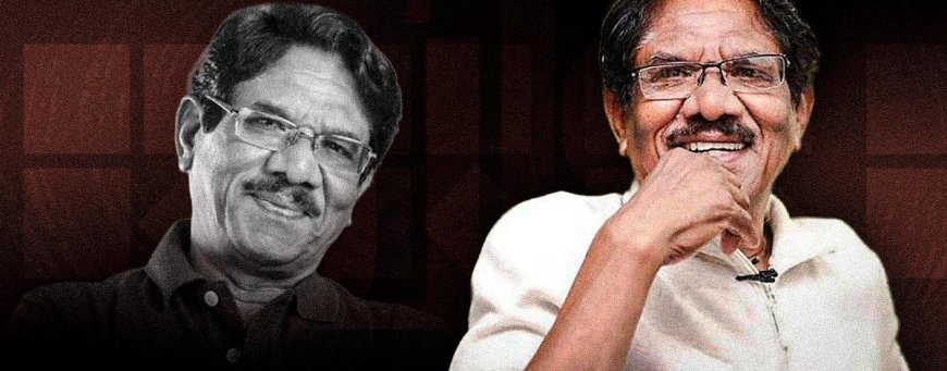 പ്രശസ്ത സംവിധായകന്‍ ഭാരതിരാജ അന്തരിച്ചു