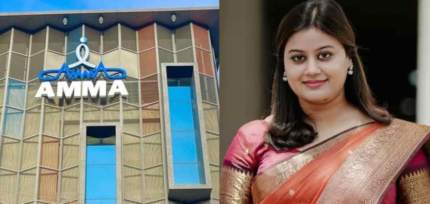 'നോട്ടീസിൽ വ്യക്തതയില്ല'; അമ്മയ്ക്ക് മറുപടിയുമായി അന്‍സിബ, ആരോപണങ്ങള്‍ തള്ളി നടി