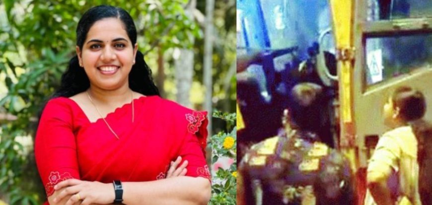 തിരുവനന്തപുരം: മുൻ മേയർ ആര്യ രാജേന്ദ്രനുമായുള്ള തർക്കത്തിന് പിന്നാലെ ജോലി നഷ്ടപ്പെട്ട ഡ്രൈവർ യദുവിന് നിയമസഭാ ബസിൽ നിയമനം