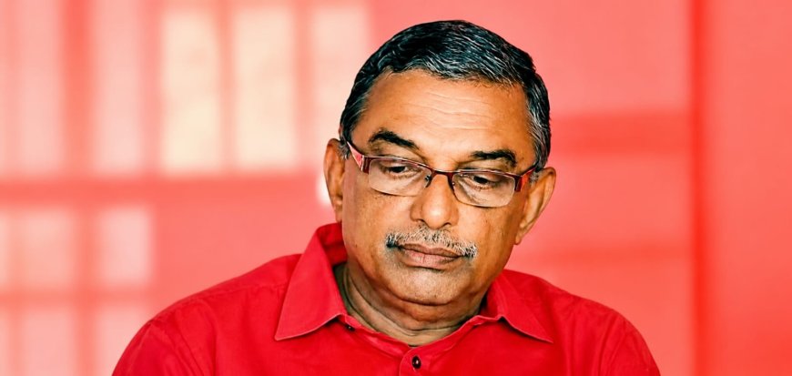 എ. പത്മകുമാറിനെതിരെ സിപിഐഎം നടപടി കടുപ്പിക്കുന്നു; പുറത്താക്കൽ തീരുമാനം ജില്ലാ കമ്മിറ്റിയിൽ