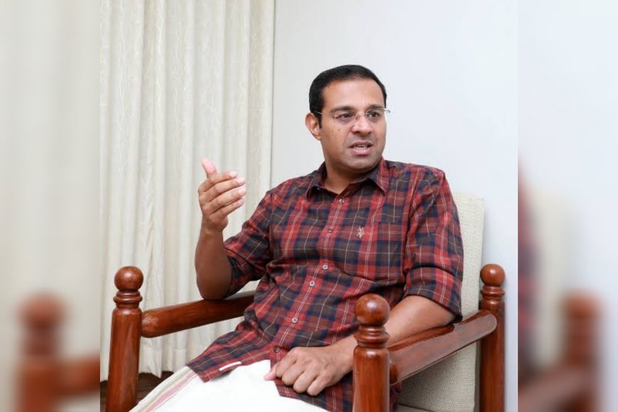 വിസിമാർ ആർഎസ്എസ് വേദി പങ്കിട്ടത് ഗുരുതര പ്രശ്നം: മന്ത്രി റോജി എം ജോൺ
