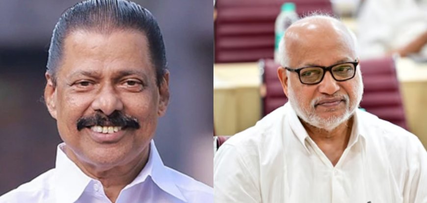 തളിപ്പറമ്പ് സ്ഥാനാർഥി വിവാദം: എം വി ഗോവിന്ദനെതിരെ ഒളിയമ്പുമായി എം എ ബേബി