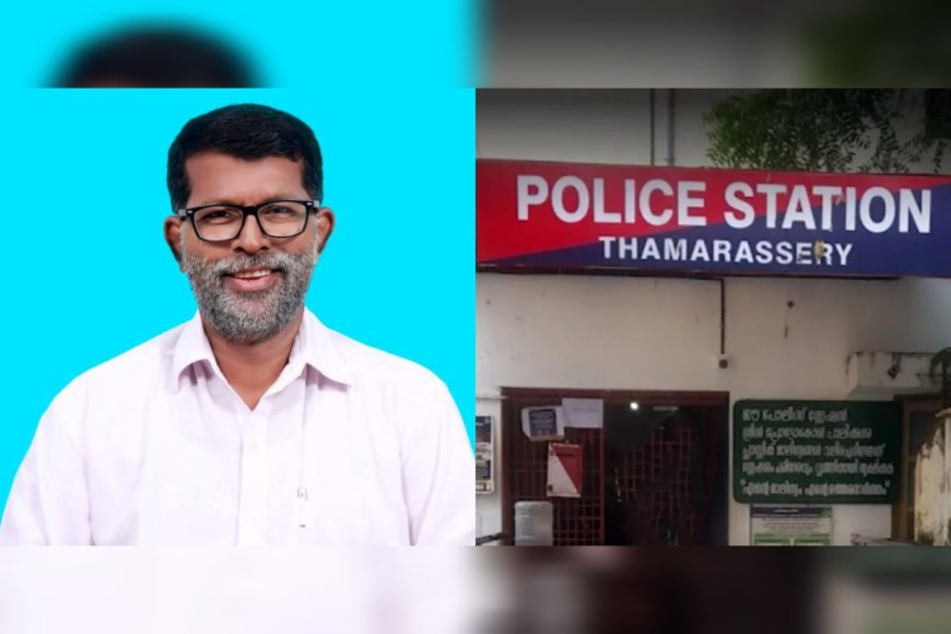 സ്ഥാപനത്തിന്റെ കാലാവധി നീട്ടാൻ എത്തിയ യുവതിക്ക് നേരെ ലൈംഗികാതിക്രമം; കെപിസിസി അംഗത്തിനെതിരെ കേസ്