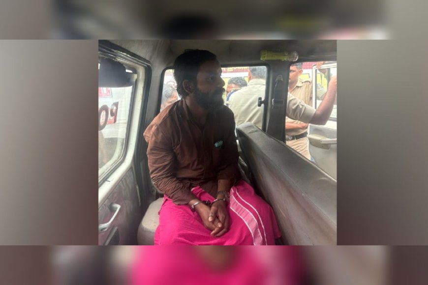 ഗവിയിൽ അങ്കണവാടി ജീവനക്കാരിയുടെ മരണം കൊലപാതകം; പിടിയിലായ പ്രതി കുറ്റം സമ്മതിച്ചു