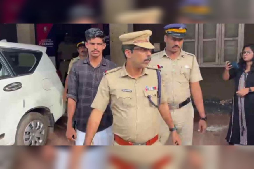 കാഫിര്‍ സ്‌ക്രീന്‍ഷോട്ട് കേസ്: ജിതിന്‍ ഭാസ്‌കറിന് 14 ദിവസത്തെ റിമാന്‍ഡ്; ഫോണ്‍ റീസെറ്റ് ചെയ്തെന്ന് എസ്‌ഐടി