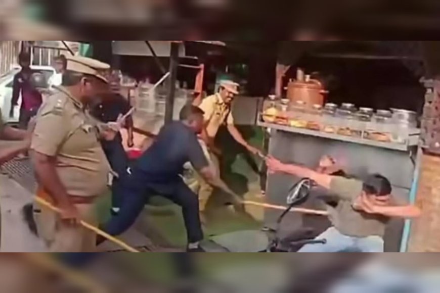 ആലപ്പുഴയില്‍ മുന്‍ മുഖ്യമന്ത്രിയുടെ ഗണ്‍മാന്‍ ഉള്‍പ്പെട്ട മര്‍ദ്ദനക്കേസ്: റിപ്പോര്‍ട്ടില്‍ അട്ടിമറി നടന്നതായി എസ്‌ഐടി കണ്ടെത്തല്‍