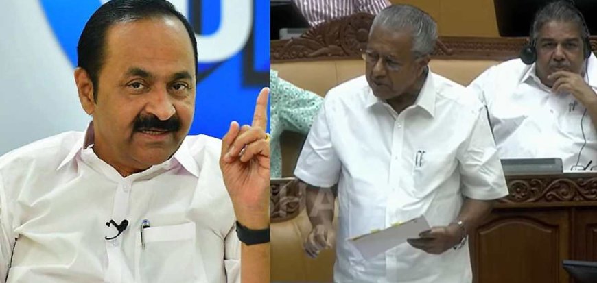 പി എം ശ്രീ പദ്ധതിയിൽ സർക്കാരിനെതിരെ രൂക്ഷ വിമർശനവുമായി പിണറായി; ‘കീഴടങ്ങലാണ് ഇപ്പോഴത്തെ നിലപാട്