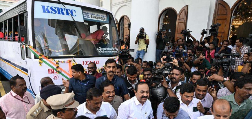 സൗജന്യ ബസ് യാത്ര വെറുമൊരു 'സൗജന്യമല്ല'; സ്ത്രീകളുടെ സാമ്പത്തിക ശാക്തീകരണത്തിനുള്ള സുവർണ്ണാവസരം