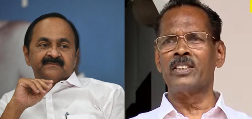 മദ്യ മുതലാളിമാരെ സഹായിക്കാനാണ് നികുതി ഇളവ്; വി.ഡി. സതീശൻ്റെ വിശദീകരണം തൃപ്തികരമല്ലെന്ന് ടി.പി. രാമകൃഷ്ണൻ