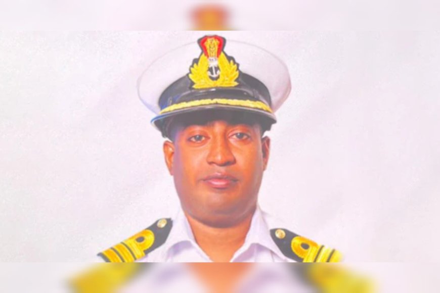 നാവികസേനാ ഉദ്യോഗസ്ഥനായി ആൾമാറാട്ടം; ജോലി വാഗ്ദാനം ചെയ്ത് ലക്ഷങ്ങൾ തട്ടിയ യുവാവ് പിടിയിൽ