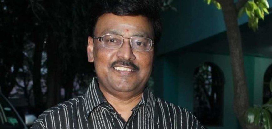പ്രശസ്ത തമിഴ് നടനും സംവിധായകനുമായ കെ ഭാഗ്യരാജ് അന്തരിച്ചു