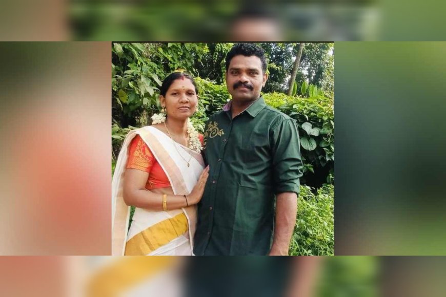 ഭാര്യയെ വെട്ടിക്കൊലപ്പെടുത്തി; പിന്നാലെ ഭർത്താവും ആത്മഹത്യ ചെയ്തു
