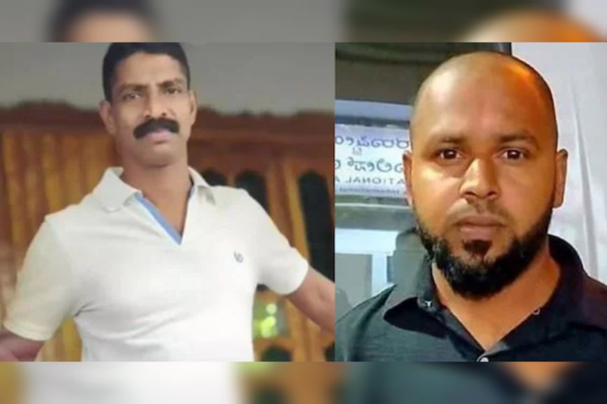 ഹേമചന്ദ്രൻ വധക്കേസ്: വിദേശത്ത് ഒളിവിലായിരുന്ന ലിബ കരിപ്പൂർ വിമാനത്താവളത്തിൽ പിടിയിൽ