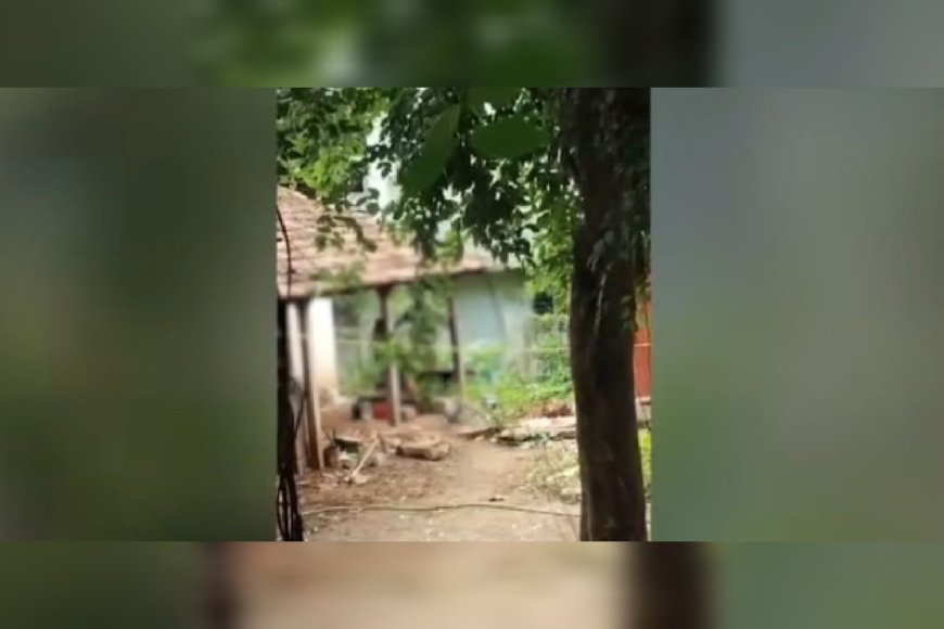 പാലക്കാട്ട് അച്ഛന്റെ ക്രൂരത; മകളെ മർദിച്ച കേസിൽ പോലീസ് കസ്റ്റഡിയിൽ