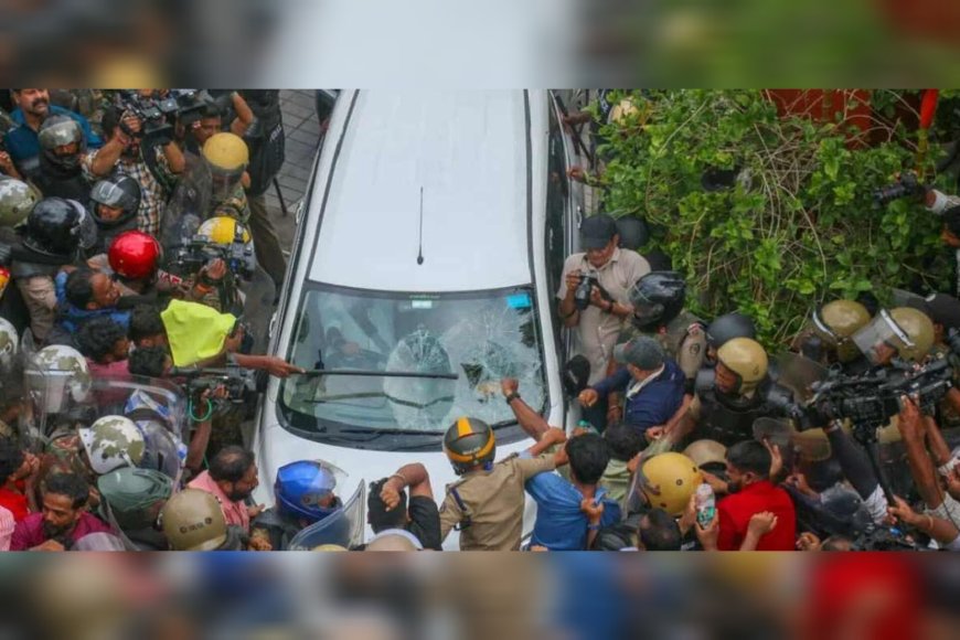 ഇഡി ഉദ്യോഗസ്ഥർക്ക് നേരെ ആക്രമണം; സിപിഎം ഉന്നത നേതാക്കൾക്ക് ഗൂഢാലോചനയിൽ പങ്കെന്ന് ഇഡി