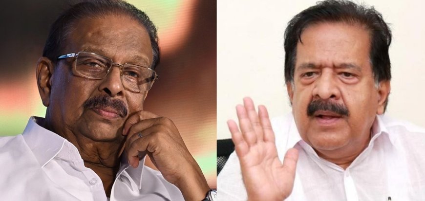 ‘ഓപ്പറേഷൻ തൂഫാൻ’: സുധാകരന്റെ കൊച്ചിയിലെ യോഗത്തിൽ അതൃപ്തി പരസ്യമാക്കി രമേശ് ചെന്നിത്തല; സർക്കാർ പരിപാടിയല്ലെന്ന് വിശദീകരണം