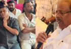 കൊച്ചിയിലെ 'ഓപ്പറേഷൻ തൂഫാൻ' യോഗത്തിൽ ക്രിമിനൽ പശ്ചാത്തലമുള്ളവരും; കെ. സുധാകരൻ പങ്കെടുത്ത പരിപാടിയിൽ സ്പെഷ്യൽ ബ്രാഞ്ച് അന്വേഷണം