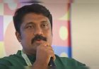 'വകുപ്പുകൊള്ളയ്ക്ക് പിന്നാലെ കടൽക്കൊള്ള'; വി ഡി സതീശന്റെ മംഗലാപുരം യാത്രയിൽ ചോദ്യങ്ങളുമായി എ എ റഹീം