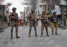 ബലൂചിസ്ഥാനിൽ ഭീകരാക്രമണം: 9 പൊലീസ് ഉദ്യോഗസ്ഥർ കൊല്ലപ്പെട്ടു; 15 ഭീകരരെ വധിച്ചതായി സൈന്യം