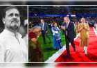മോദി പരിപാടിയിൽ പങ്കെടുത്തവർക്ക് പണം നൽകിയെന്ന ആരോപണം; മാപ്പ് പറയണമെന്ന് കോൺഗ്രസിനോട് പ്രവാസി സമൂഹം