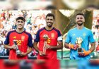 ലോകകപ്പ് ഫൈനലിൽ അർജന്റീനയെ തോൽപ്പിച്ച് സ്പെയിൻ രണ്ടാം കിരീടം; റോഡ്രിക്ക് ഗോൾഡൻ ബോൾ