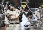 പാർലമെന്റ് മാർച്ചിൽ പെല്ലറ്റ് ആക്രമണം; ആശുപത്രി രേഖകൾ സർക്കാരിന്റെ വാദം തള്ളി
