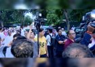 ഡൽഹിയിൽ പ്രതിപക്ഷത്തിന്റെ മിന്നൽ പ്രതിഷേധം; മാർച്ച് ഗാന്ധി സ്മൃതിയിലെത്തി