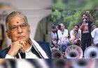 വിദ്യാർത്ഥി സമരത്തിൽ വ്യത്യസ്ത നിലപാടുമായി മുരളി മനോഹർ ജോഷി