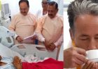26 ദിവസത്തെ നിരാഹാര സമരം അവസാനിപ്പിച്ച് സോനം വാങ്ചുക്; കേന്ദ്രമന്ത്രിമാരുടെ സന്ദർശനത്തിന് പിന്നാലെ തീരുമാനം
