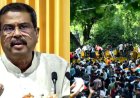 ധർമേന്ദ്ര പ്രധാൻ രാജിവെക്കില്ല; നിലപാടിൽ ഉറച്ച് കേന്ദ്ര സർക്കാരും ബിജെപിയും