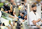 തകർത്ത ടാക്സി നന്നാക്കാൻ ഇ.ഡിയുടെ സഹായം; ഡ്രൈവർക്ക് 1.75 ലക്ഷം രൂപ നൽകി