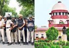 ജന്തര്‍ മന്തര്‍ പ്രതിഷേധം: പൊലീസിന് സുപ്രീംകോടതിയുടെ രൂക്ഷ വിമര്‍ശനം, സമാധാനപരമായ പ്രതിഷേധം ഭരണഘടനാവകാശമെന്ന് ചീഫ് ജസ്റ്റിസ്