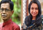 ടി.ജി. മോഹൻദാസിനെതിരെ കേസെടുക്കണം: പരാതിയുമായി ശ്രീജ നെയ്യാറ്റിൻകര