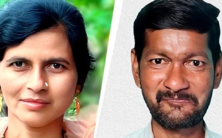 മദ്യപിച്ച് ഉപദ്രവിച്ച ഭർത്താവിനെ ഇലക്ട്രിക് വയർ ഉപയോഗിച്ച് കൊലപ്പെടുത്തി ഭാര്യ; ബീഡിൽ യുവതി അറസ്റ്റിൽ