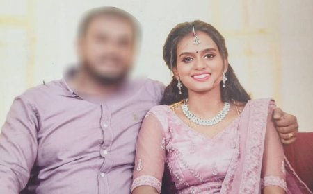 വിഴിഞ്ഞത്ത് യുവതി ഭർത്താവിന്റെ വീട്ടിൽ തൂങ്ങിമരിച്ച നിലയിൽ; സംഭവത്തിൽ അന്വേഷണം