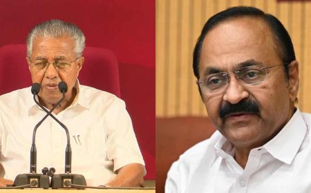 വിഴിഞ്ഞം ഓഹരി കൈമാറ്റത്തിലും മദ്യ നികുതിയിളവിലും സര്‍ക്കാരിനെതിരെ പ്രതിപക്ഷം; മുഖ്യമന്ത്രി മറുപടി പറയണമെന്ന് പിണറായി വിജയൻ