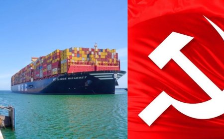 വിഴിഞ്ഞം ഓഹരി കൈമാറ്റം: അടിയന്തരമായി ഇടപെടണമെന്ന് സി.പി.ഐ.എം, സർക്കാരിനെതിരെ പ്രതിപക്ഷ നേതാവ് പിണറായി വിജയൻ