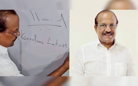 'Kaaralam' വിവാദത്തിൽ വിശദീകരണവുമായി പി.കെ. കുഞ്ഞാലിക്കുട്ടി; തെറ്റ് സമ്മതിച്ച് പ്രതികരണം