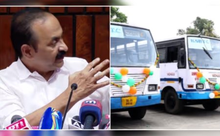 പ്രിയദർശിനി പദ്ധതിയിൽ നിർണായക നീക്കം; വിദഗ്ധ സമിതിയും സ്വകാര്യ ബസുടമകളുമായി ചർച്ചയും