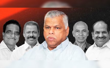 "കോടിയേരി ഉണ്ടായിരുന്നെങ്കിൽ ഇങ്ങനെയൊന്നും ഉണ്ടാകില്ല"; ടികെ ഗോവിന്ദന് മറുപടിയുമായി എം വി ജയരാജൻ