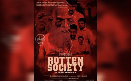 ലോക സിനിമയുടെ നെറുകയിൽ 'റോട്ടൻ സൊസൈറ്റി'; ജൂലൈ 19ന് ഒടിടി റിലീസ്