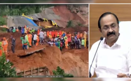 കള്ളാടി മണ്ണിടിച്ചിൽ: ദുരന്തസ്ഥലം നാളെ മുഖ്യമന്ത്രി വി.ഡി. സതീശൻ സന്ദർശിക്കും