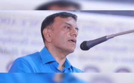 'സ്ഥിരം ഡയറക്ടർ പ്രമോഷൻ നൽകാൻ ഒരു സർക്കാരും തയ്യാറായില്ല'; പ്രതികരണവുമായി വി.എ. അരുൺ കുമാർ