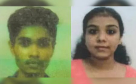 തിരുവല്ലത്ത് ബൈക്ക് അപകടം; ഐടി ജീവനക്കാരായ യുവാവും യുവതിയും മരിച്ചു