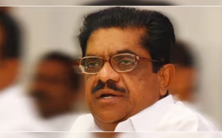വ്യാജ ഫേസ്ബുക്ക് പോസ്റ്റ്; ആഭ്യന്തര മന്ത്രിക്ക് പരാതി നൽകി വി.എം. സുധീരൻ