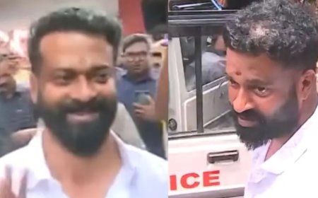 ജയിലിൽവച്ച് സത്യപ്രതിജ്ഞ അനുവദിക്കാമോ?; ബിജെപി കൗൺസിലർ സുഗതന്റെ ഹർജിയിൽ ഹൈക്കോടതി