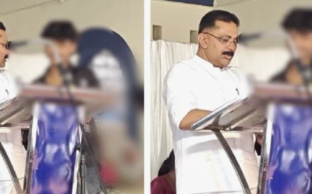 കുട്ടിയുടെ ചെവിയിൽ നുള്ളിയ സംഭവം; കെ ടി ജലീൽ മാപ്പുപറയണമെന്ന് എംഎസ്എഫ്