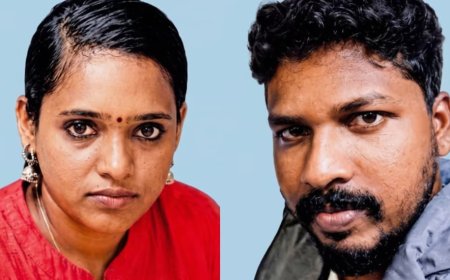 ഗർഭിണിയായ ഭാര്യയുടെ മരണവാർത്ത താങ്ങാനാകാതെ; നാട്ടിലേക്കുള്ള യാത്രയ്ക്കിടെ ഭർത്താവും ജീവനൊടുക്കി
