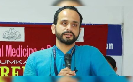 കോവിഡ് ക്രമക്കേട് ആരോപണം; അന്വേഷണം സ്വാഗതം ചെയ്ത് ഡോ. മുഹമ്മദ് അഷീൽ